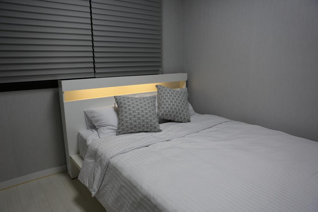 Plumeria Pension Jeju Exterior foto