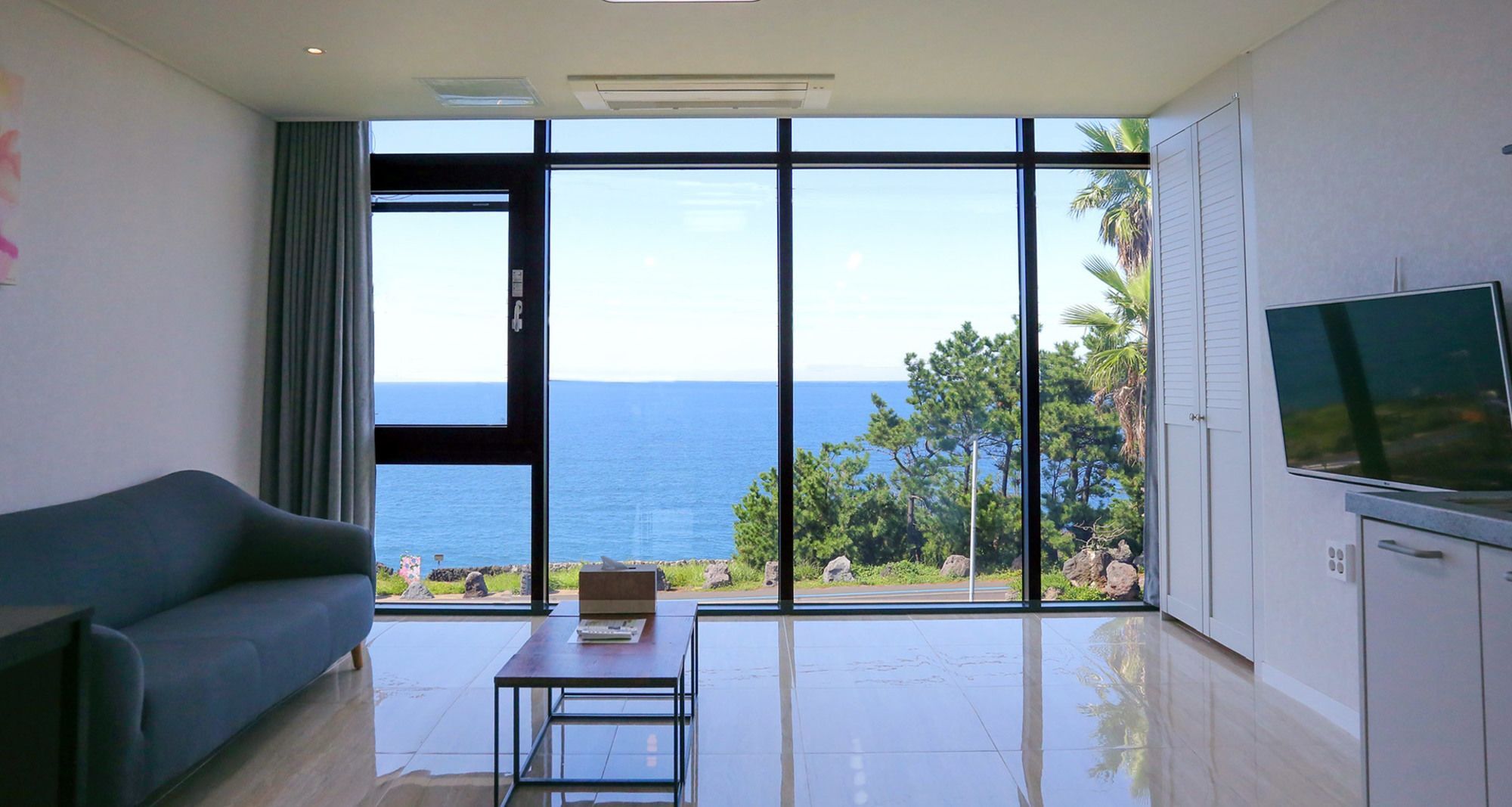 Plumeria Pension Jeju Exterior foto