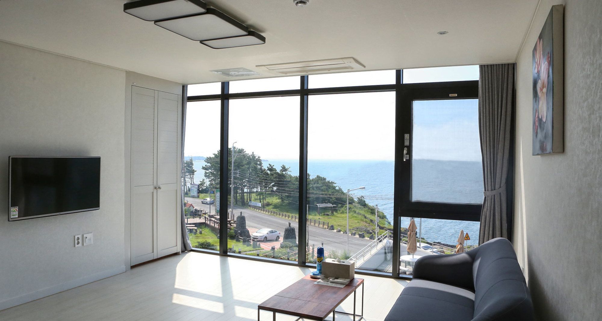 Plumeria Pension Jeju Exterior foto