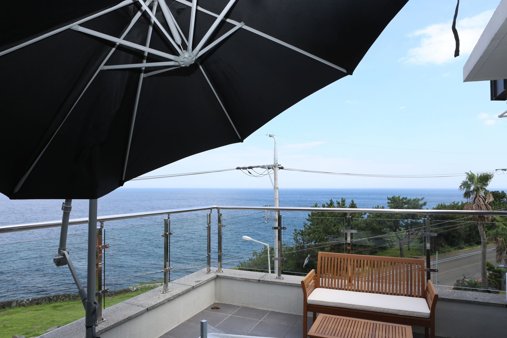 Plumeria Pension Jeju Exterior foto