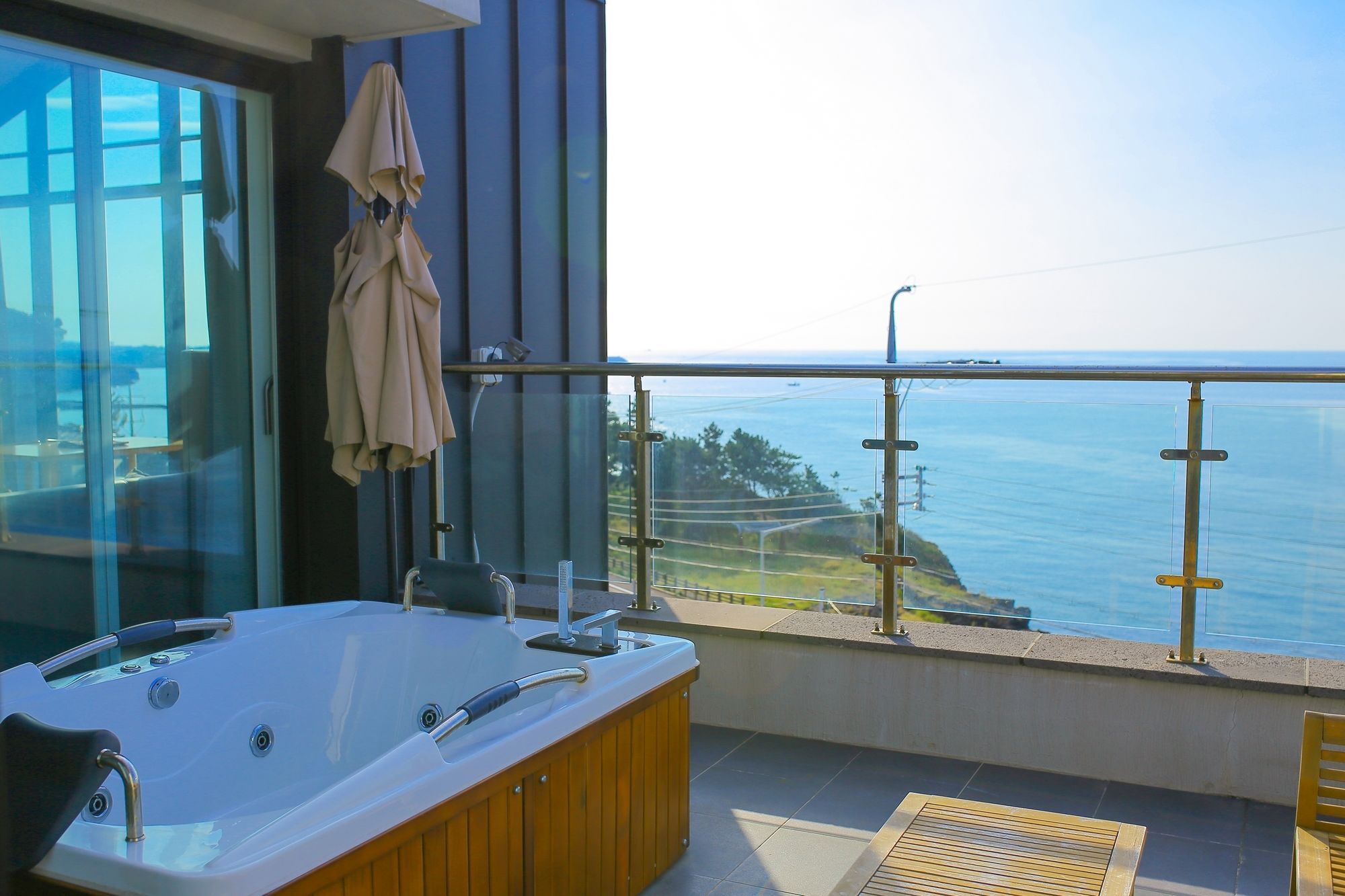 Plumeria Pension Jeju Exterior foto