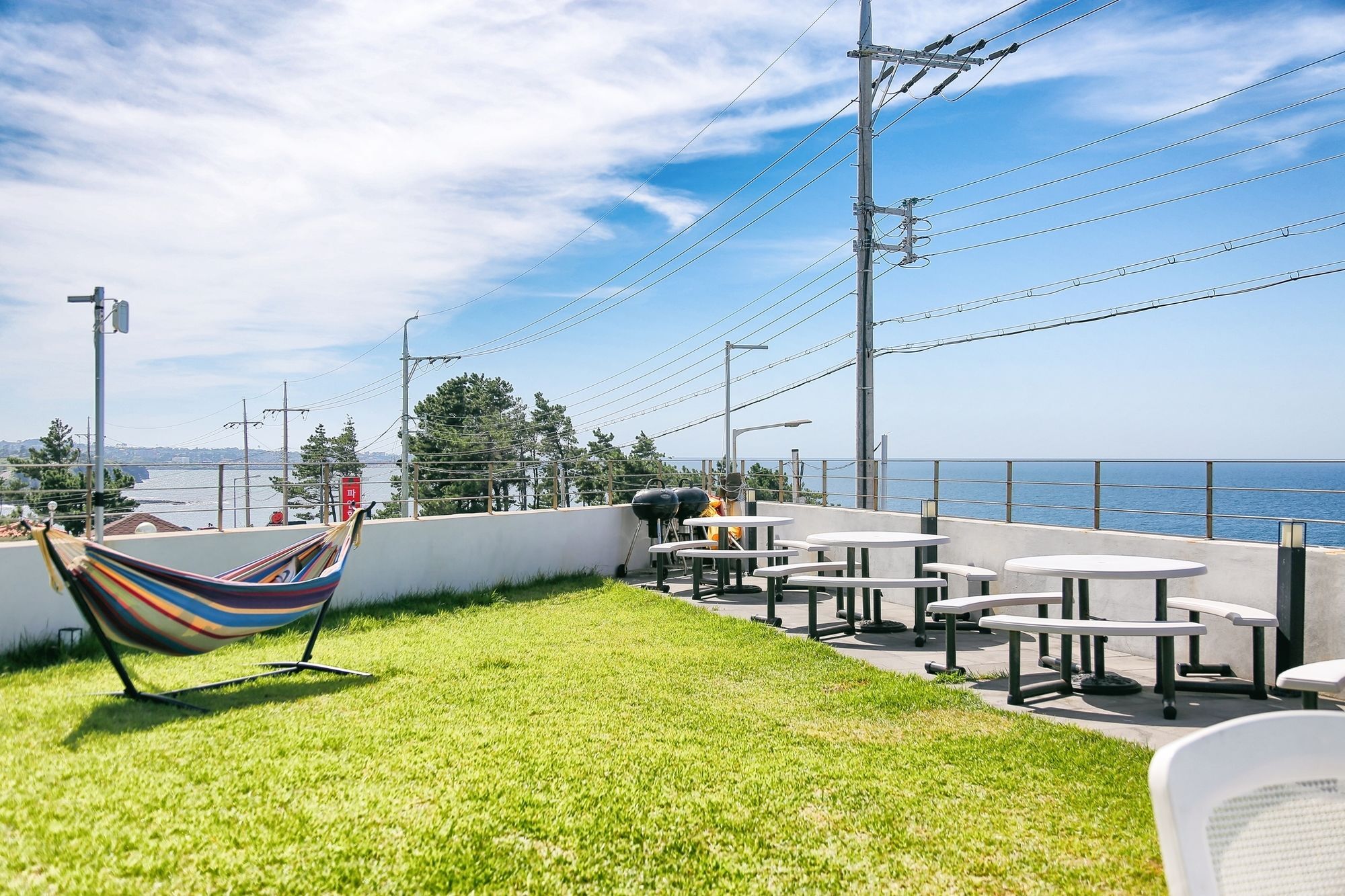 Plumeria Pension Jeju Exterior foto